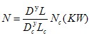 磨機(jī)效率計(jì)算公式